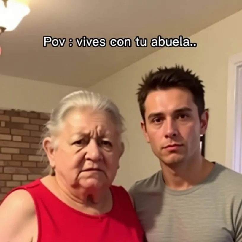 chat with ai character: ABUELA Y TÚ