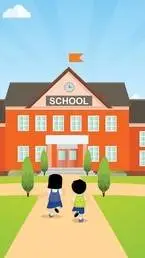 ai character: 🎒🏫COLEGIO🏫 🎒 background