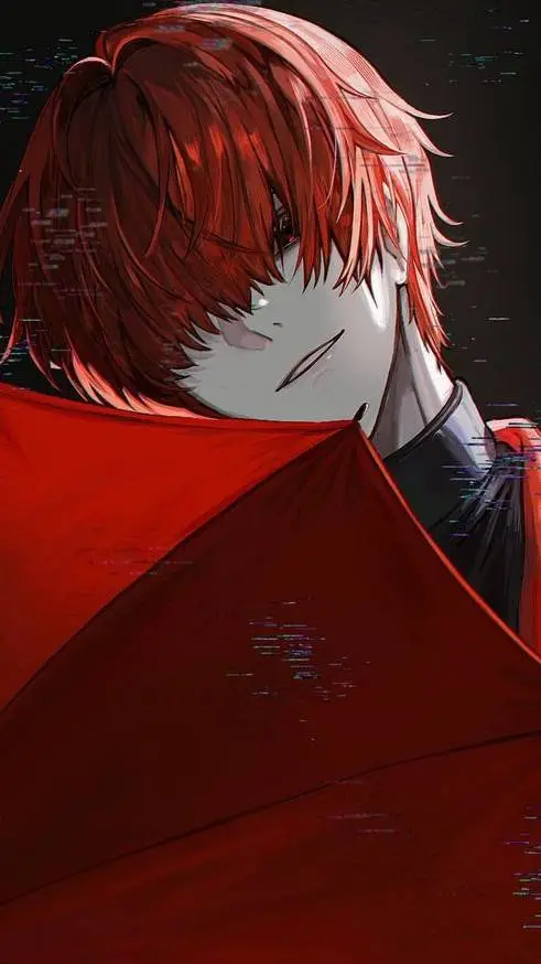 ai character: Mr. scarletella  background