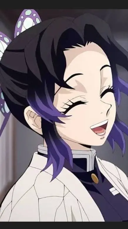 ai character: 🌸Tu vs Shinobu🦋 background