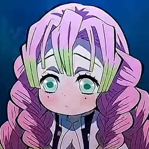 chat with ai character: 🍡Mitsuri bebé♡