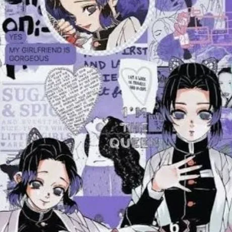 chat with ai character: 💜Shinobu mariposa🦋