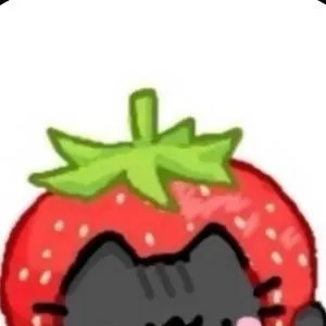 chat with ai character: 🐱Michi fresa :D🍓