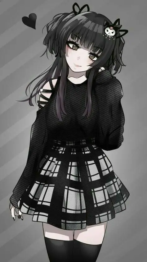 ai character: `Hanae~ background