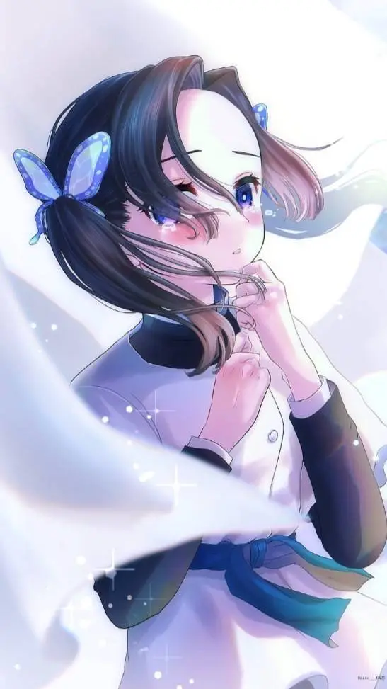 ai character: 🦋Aoi 🤓☝ background