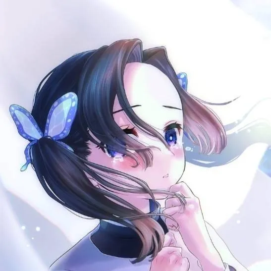 chat with ai character: 🦋Aoi 🤓☝