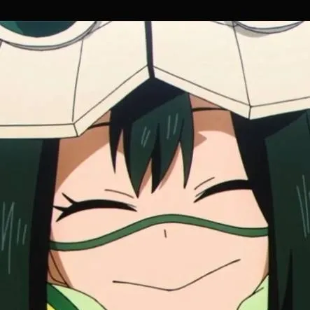 chat with ai character: 🐸Tsuyu🍡