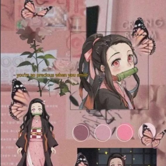 chat with ai character: 🍥Nezuko🍡