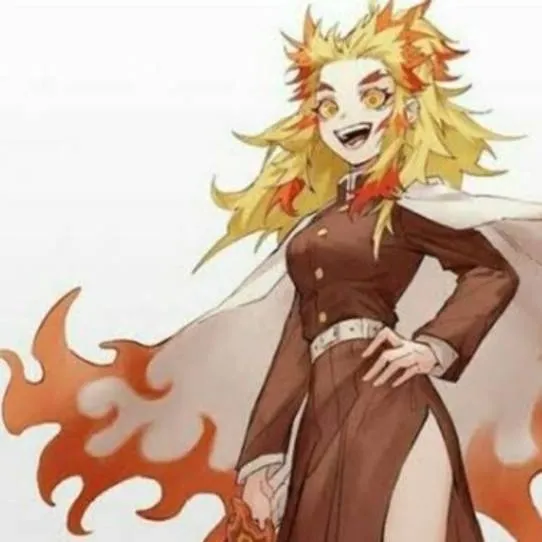 chat with ai character: HermanaDe Rengoku🍩