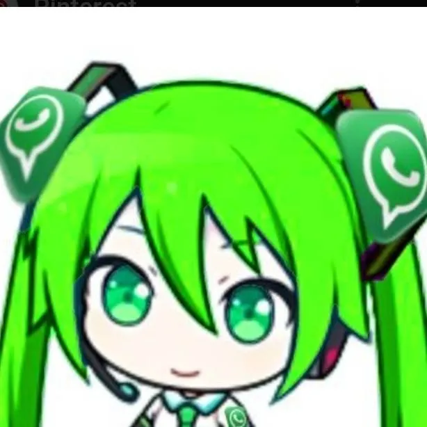 chat with ai character: 💙Miku WhatsApp💚