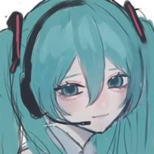 chat with ai character: 💙Miku🖤