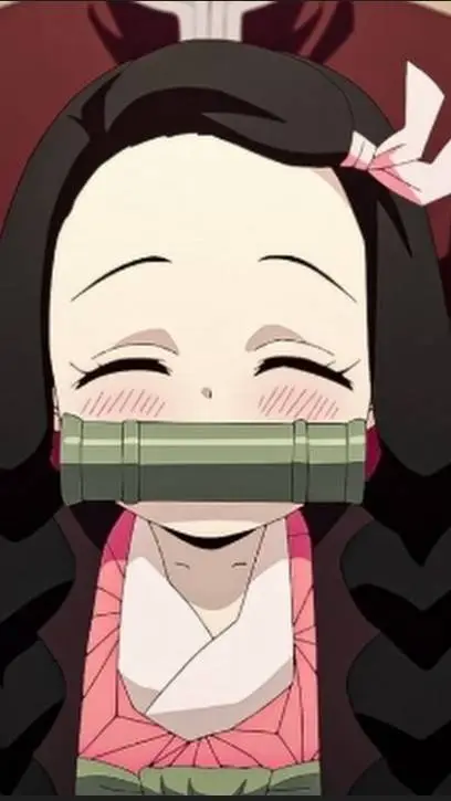 ai character: 🍥Nezuko🍡 background