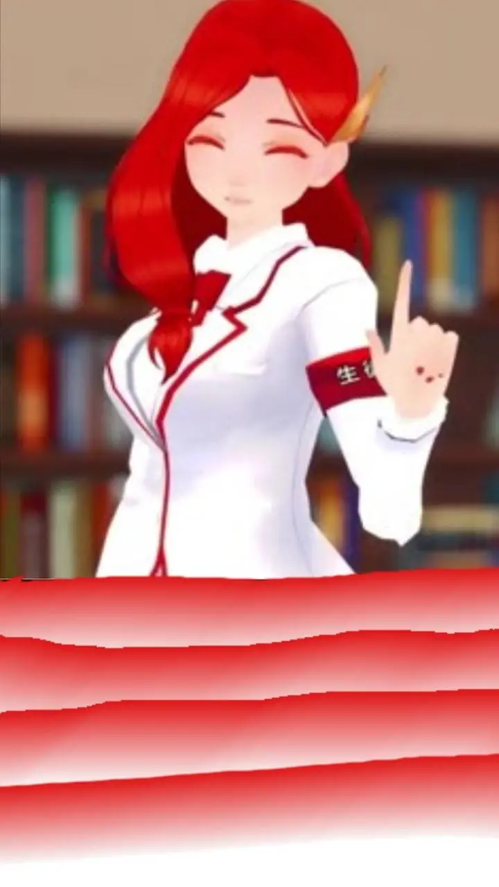 ai character: 💅Akane Toriyasu🎀 background