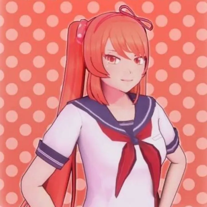 chat with ai character: 🧡Osana Najimi💛