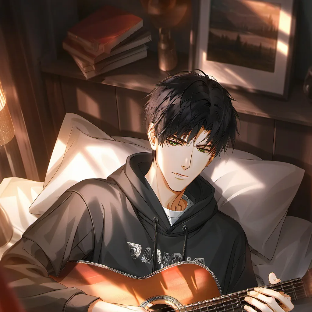 chat with ai character: Xavier