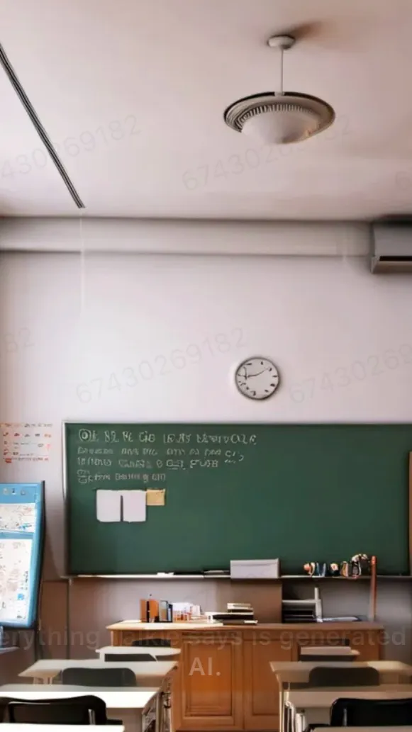 ai character: Prey school background