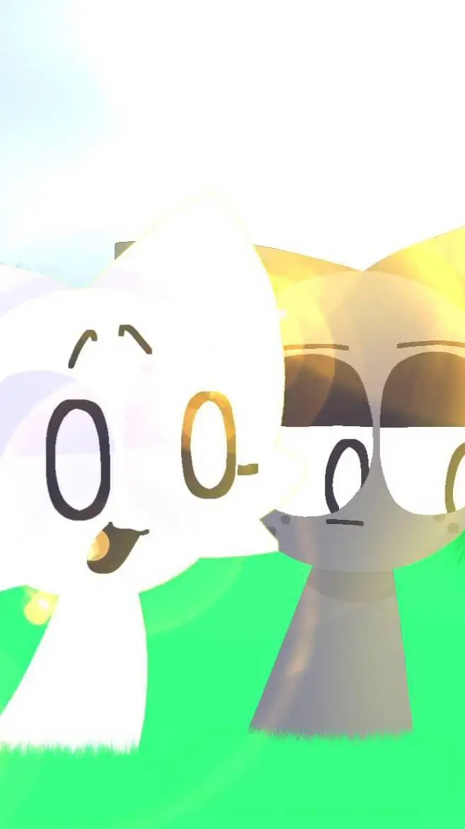 ai character: two times  background