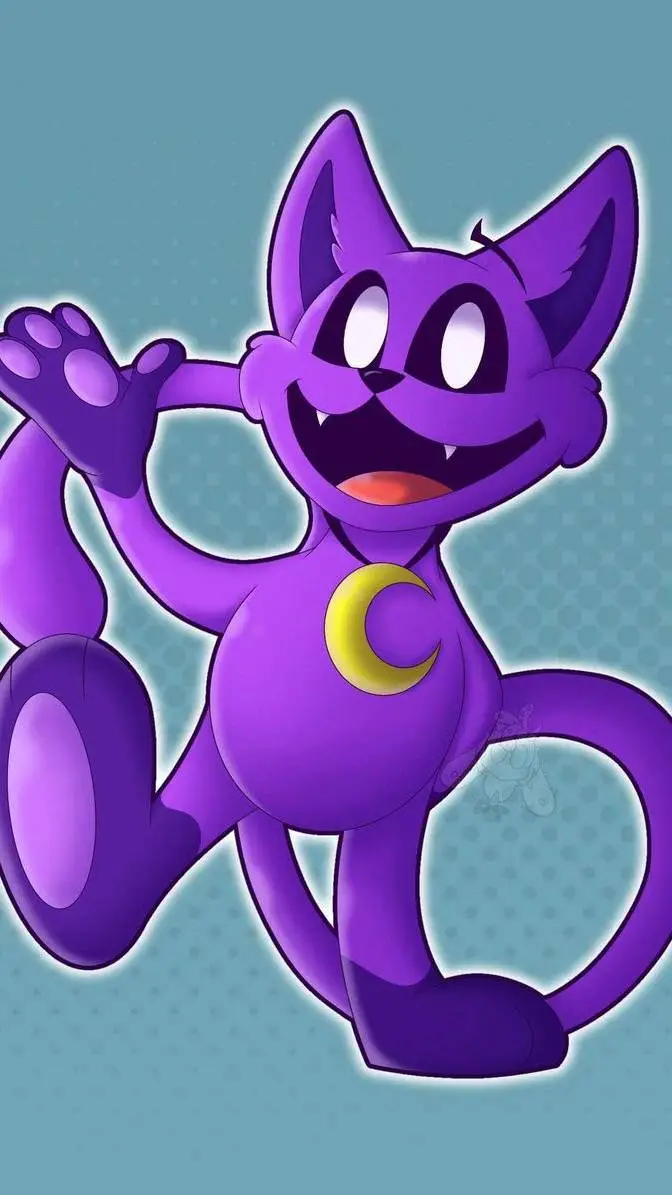 ai character: dandys world infec background