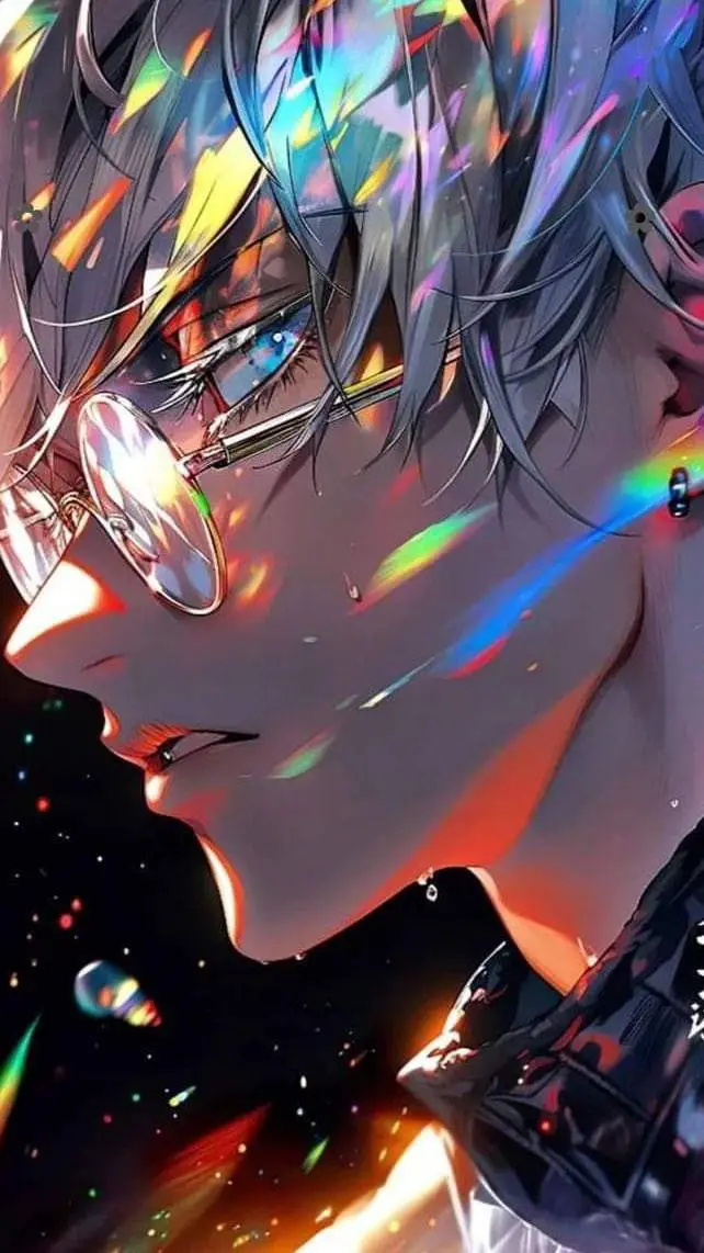 ai character: koala kid background