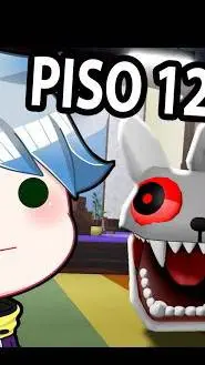 ai character: dandys world? background