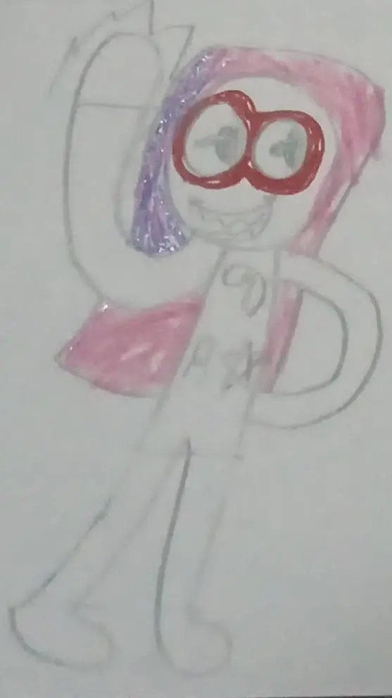 ai character: proyecto kronos  background