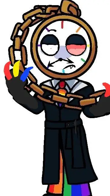 ai character: dyle  background