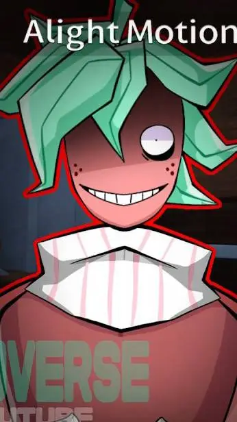 ai character: twisted sprout  background