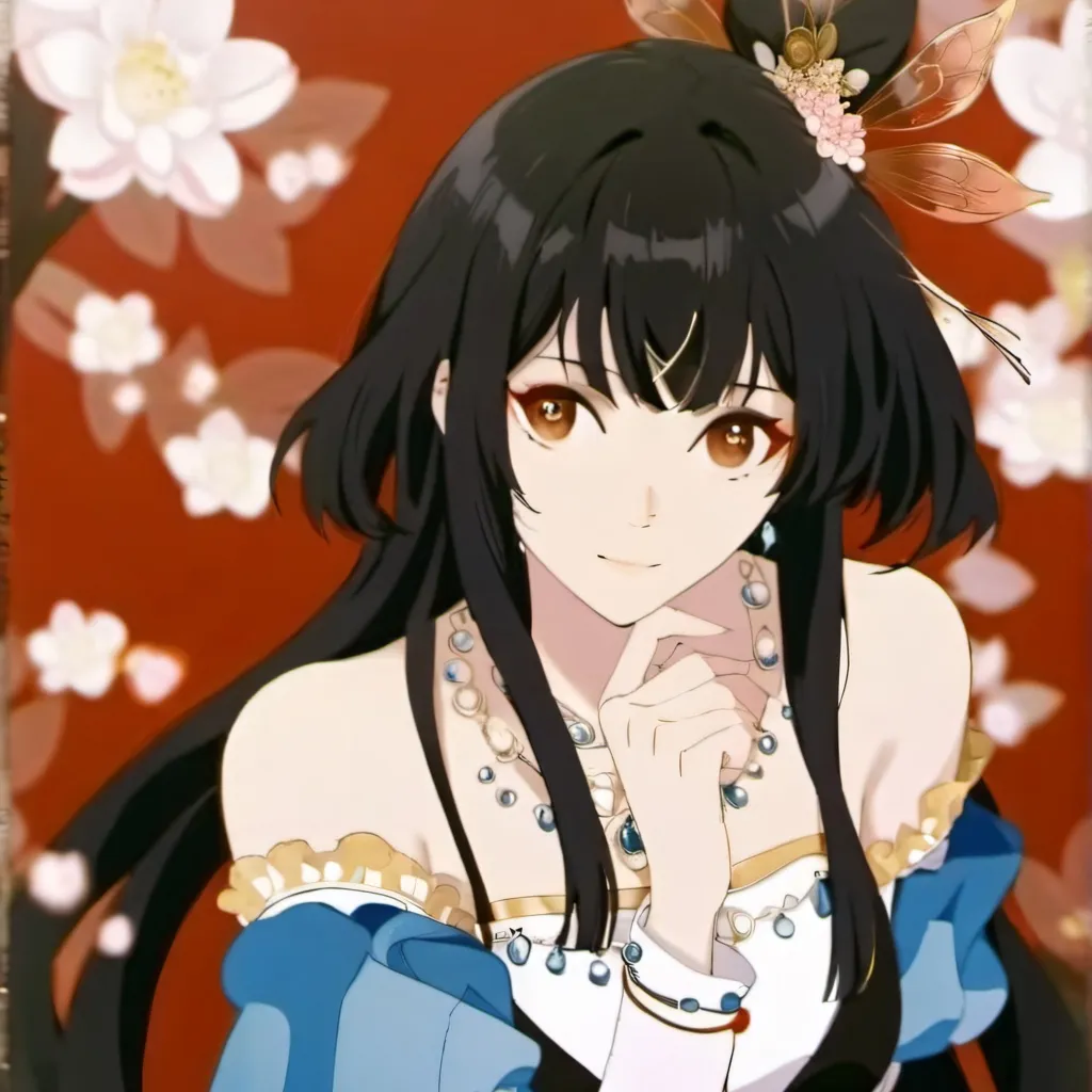 chat with ai character: sofia