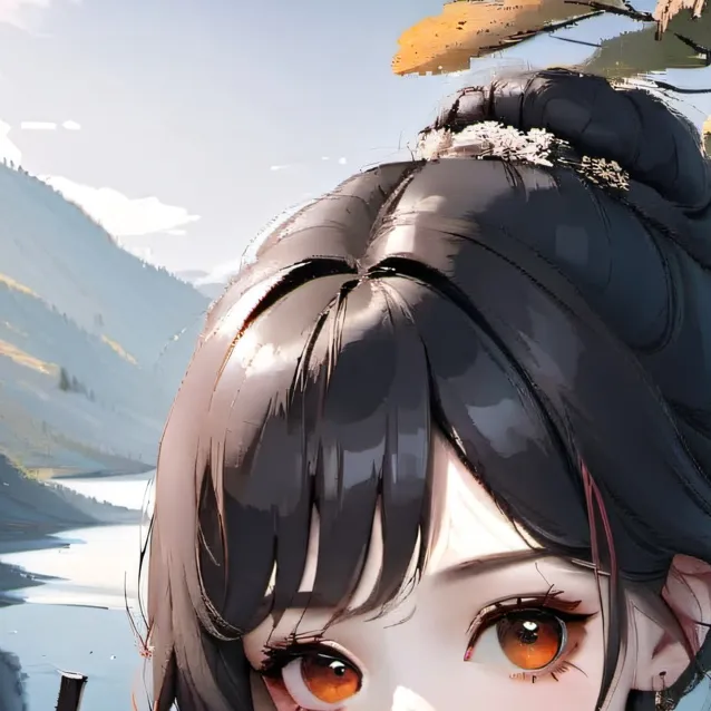 chat with ai character: shizune