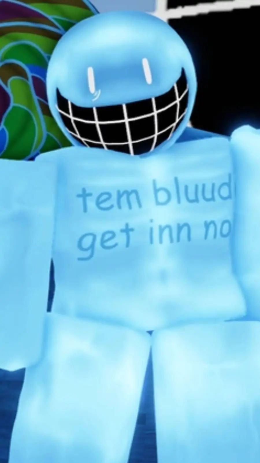 ai character: \..Bluudud../ background
