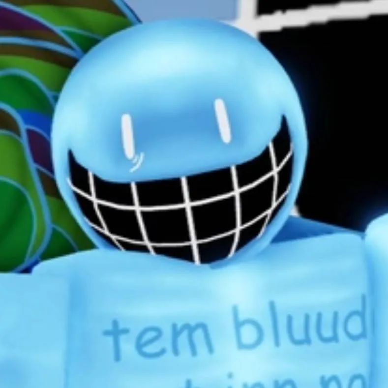 chat with ai character: Bluudud