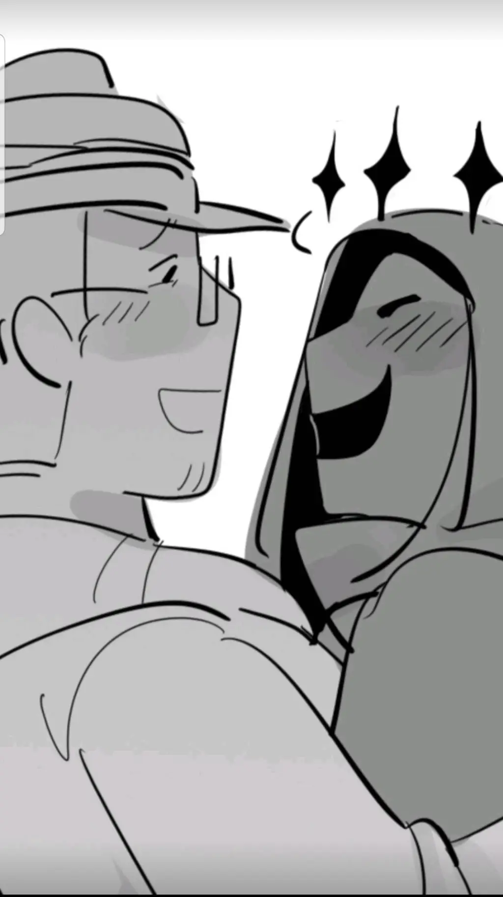 ai character: 007n7 x Noli background