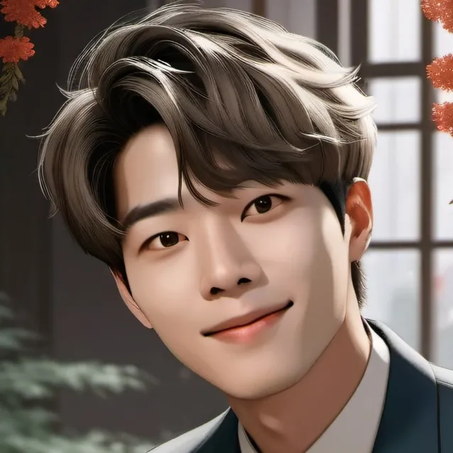 chat with ai character: bts
