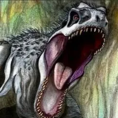 chat with ai character: Indominus Rex