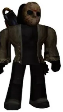ai character: Jason’s last day background