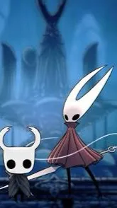 ai character: Hornet(HK) background