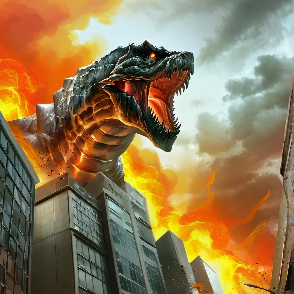 chat with ai character: Fire shifter