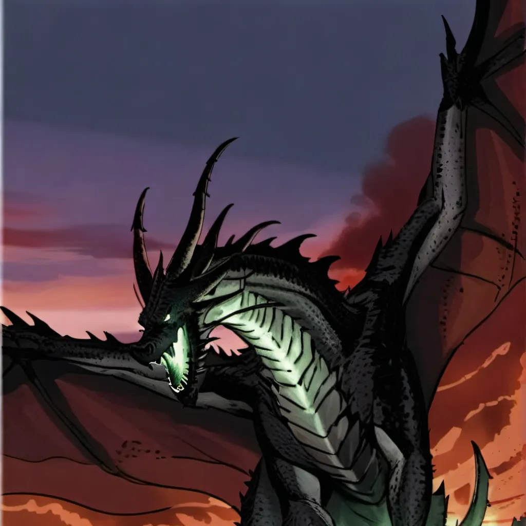 chat with ai character: Alpha dragon