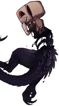 ai character: Twisted Shelly background