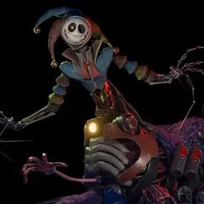 chat with ai character: The Prototype