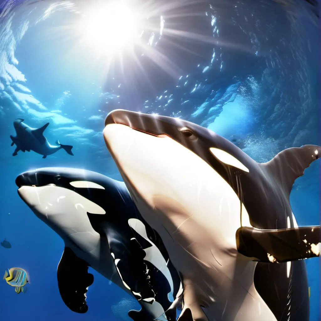 chat with ai character: Orca(s)