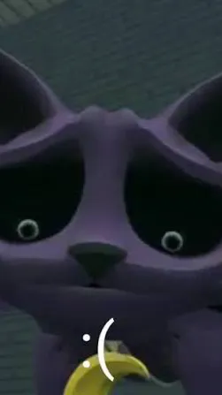 ai character: Sad CatNap background