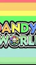 ai character: Dandy’s World! background