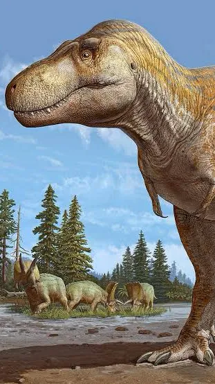 ai character: Prehistoric times background