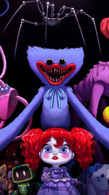 chat with ai character: PPlaytime chill 