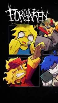 ai character: ForsakenHighschool background