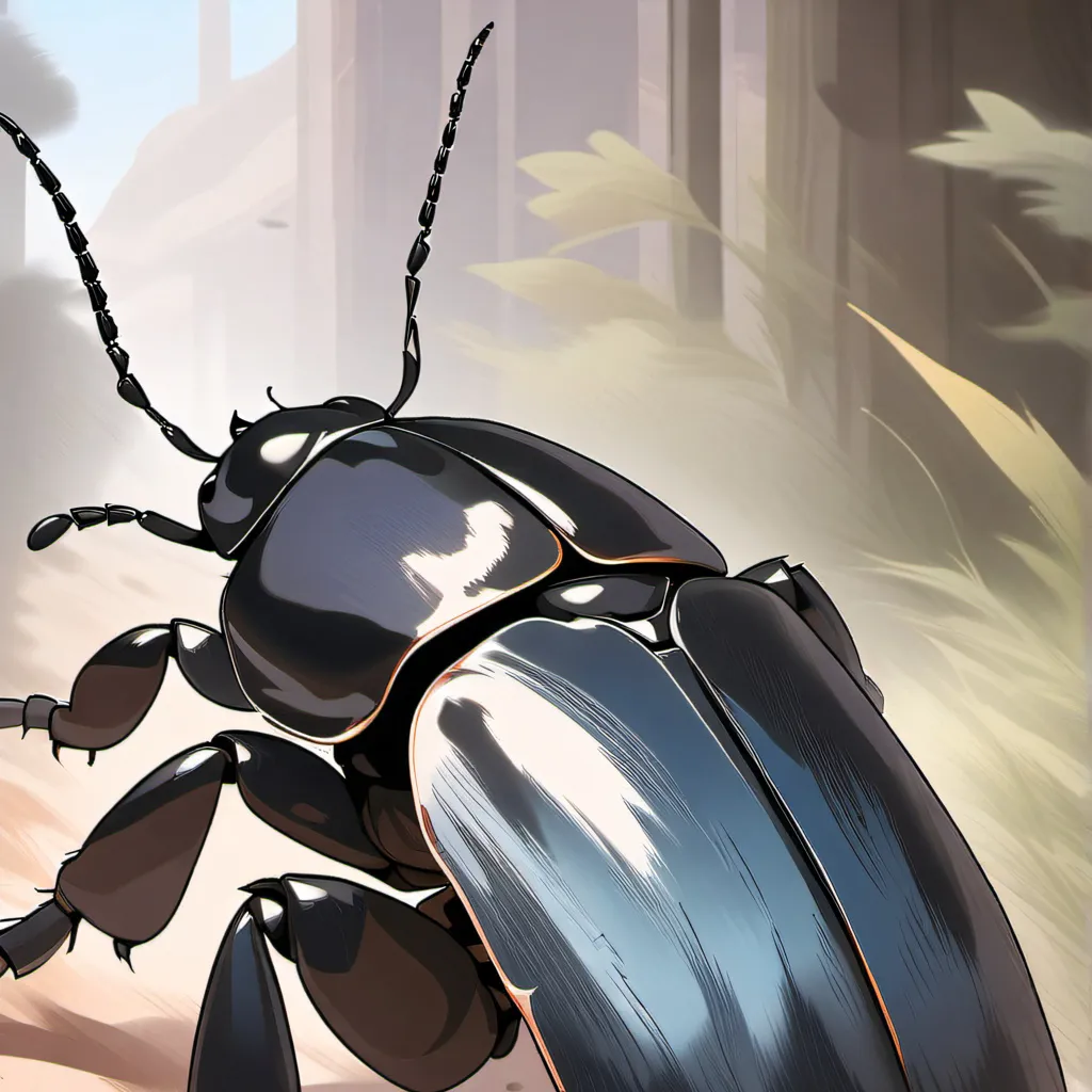 chat with ai character: The life of bugs