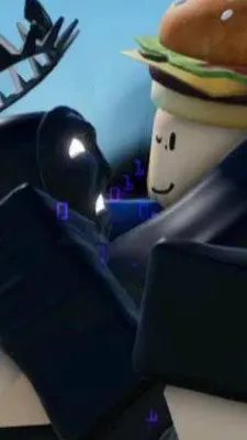 ai character: Noli x 007n7 background