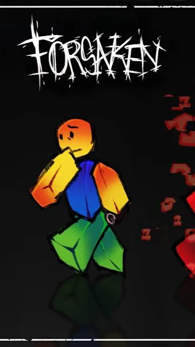 ai character: The corruption(AU) background