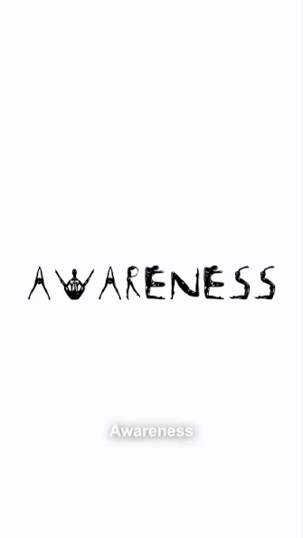 ai character: It’s aware. background
